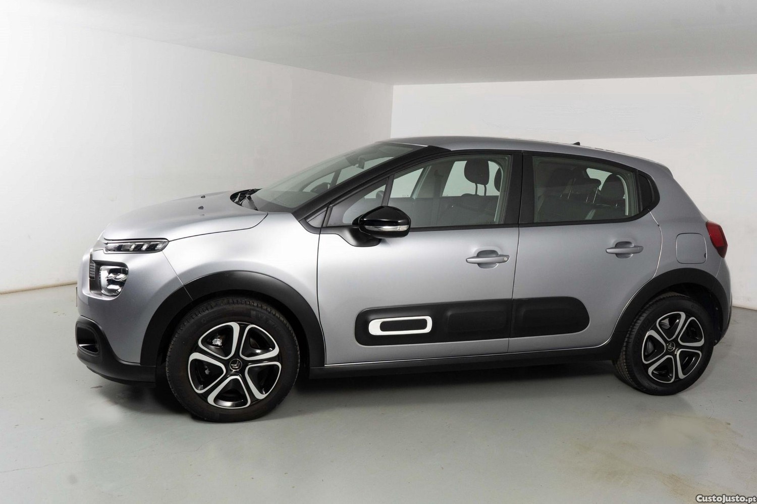Citroën C3 1.2 PureTech Feel Pack — fotografia 18