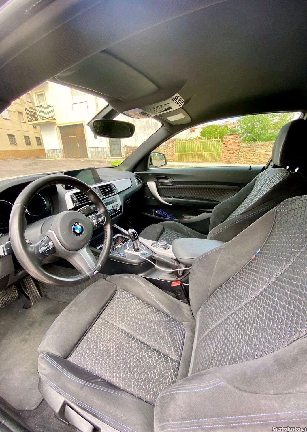 BMW 218 i Coupé 1.5i 136 cv — fotografia 5