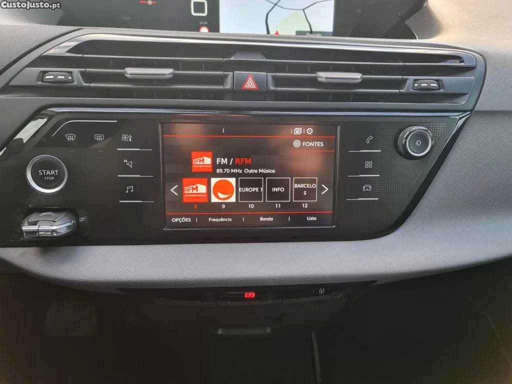 Citroën C4 Spacetourer 1.5 bluehdi shine eat8 — fotografia 4