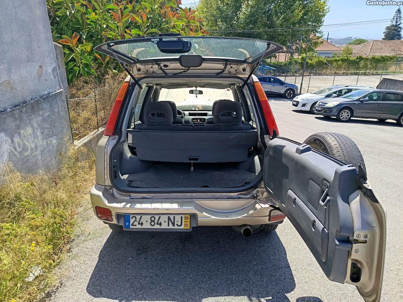 Honda CR-V 2.0 150cv 4x4 — fotografia 5