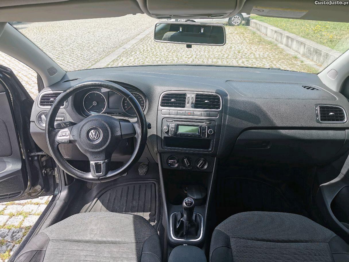 Volkswagen Polo 1.6 TDI — fotografia 4