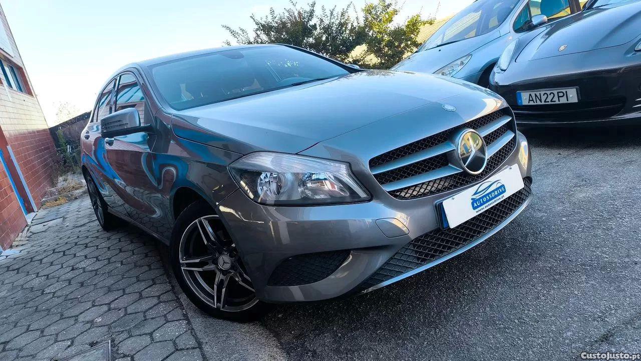 Mercedes-Benz A 180 Cdi blueefficiency — fotografia 16