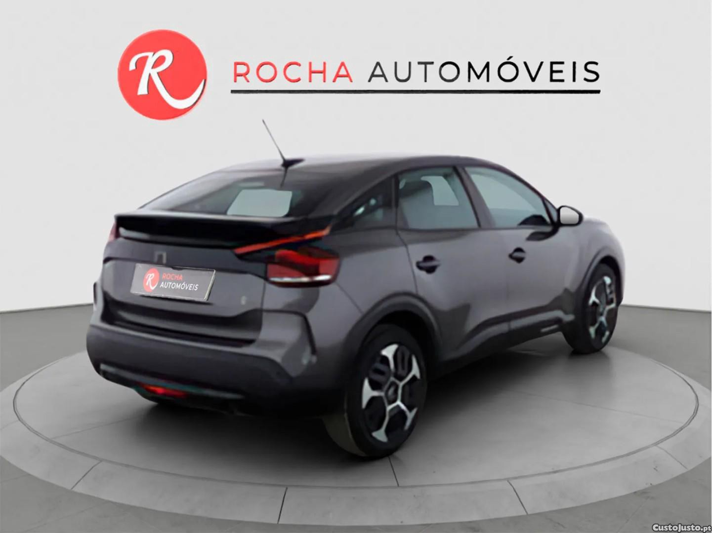 Citroën C4 PureTech 130 Stop&Start EAT8 FEEL — fotografia 6