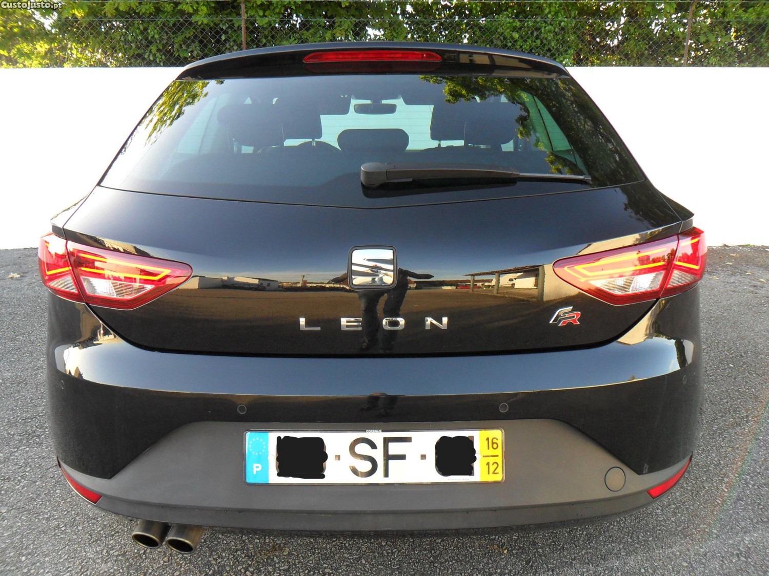 Seat Leon 1.4 TSI FR 150CV, - 16 foto 4