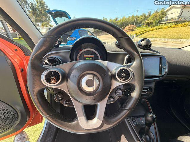Smart Forfour EQ prime edition one — fotografia 9