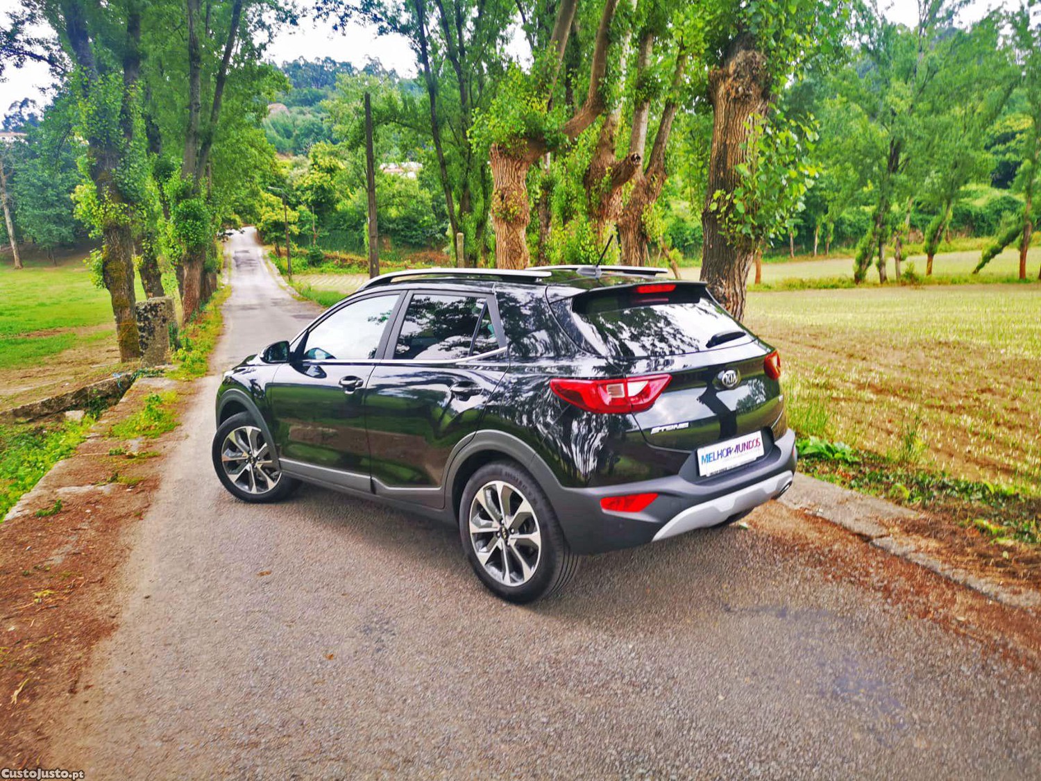 Kia Stonic 1.0 T-GDI TX — fotografia 23