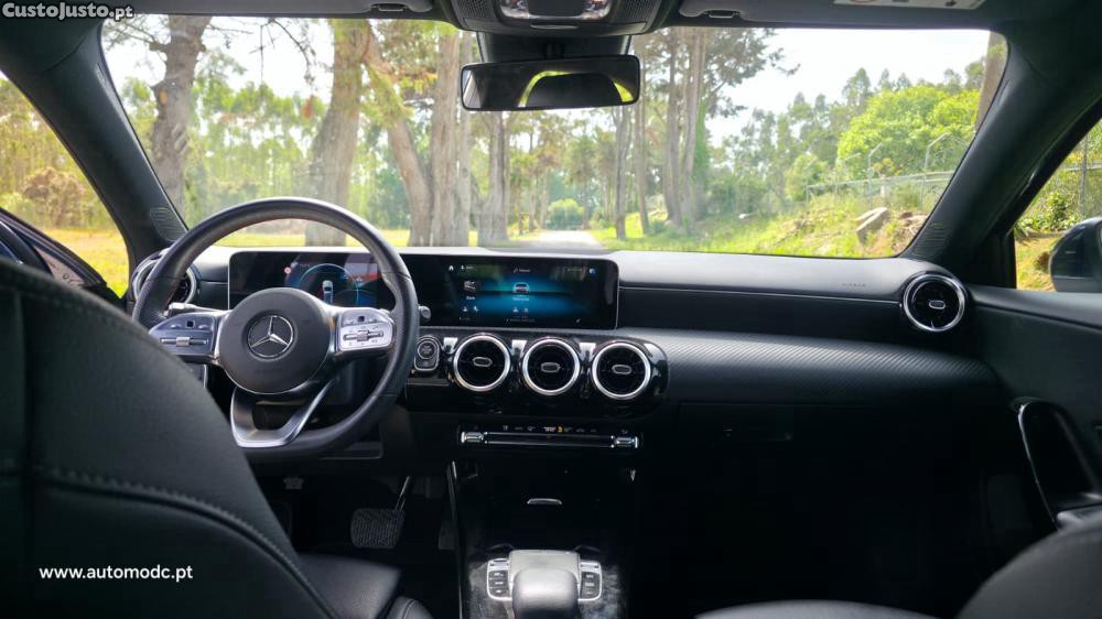 Mercedes-Benz A 180 d Style Aut. — fotografia 10