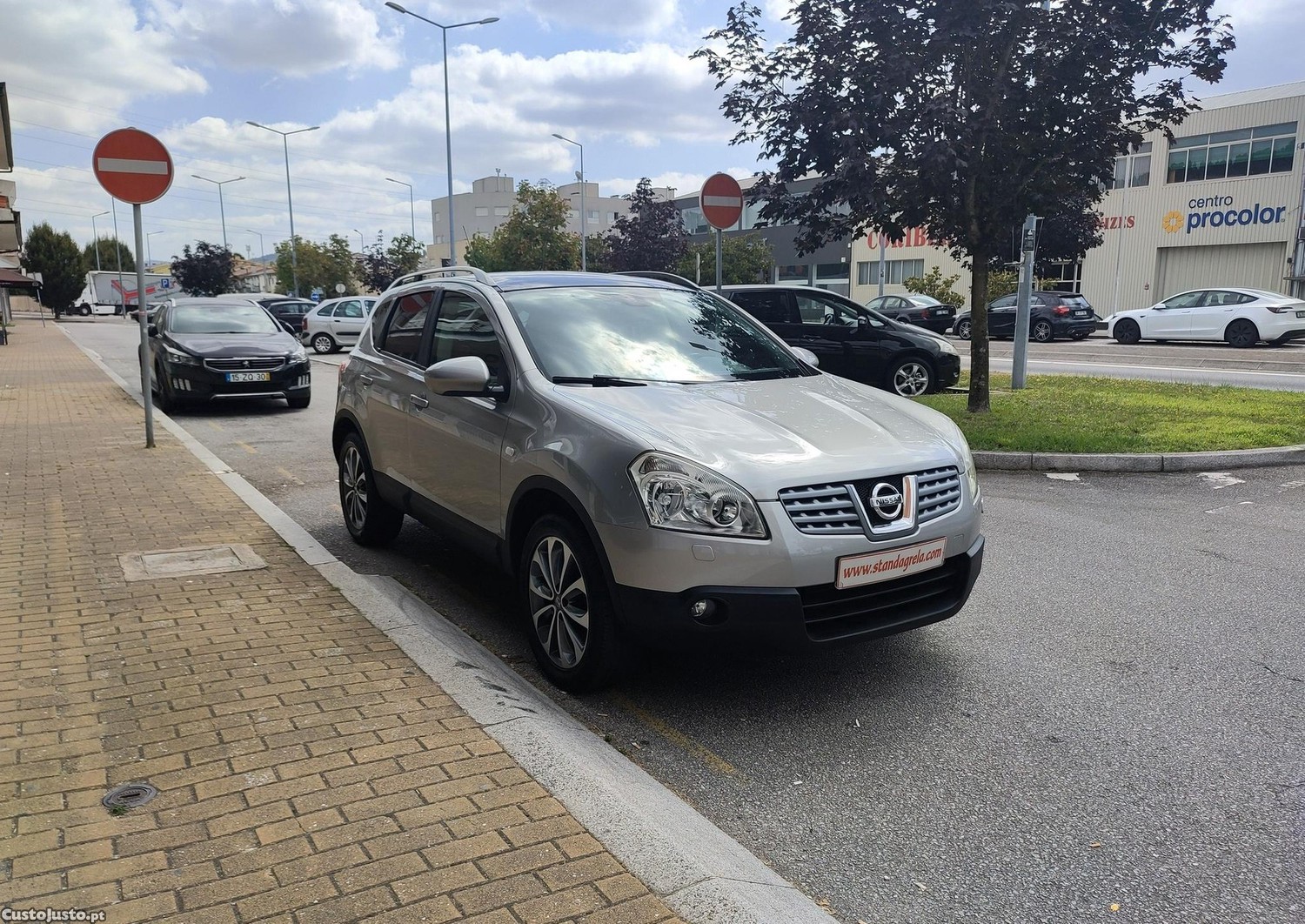 Nissan Qashqai 1.5 dCi Tekna Sport 18 — fotografia 13