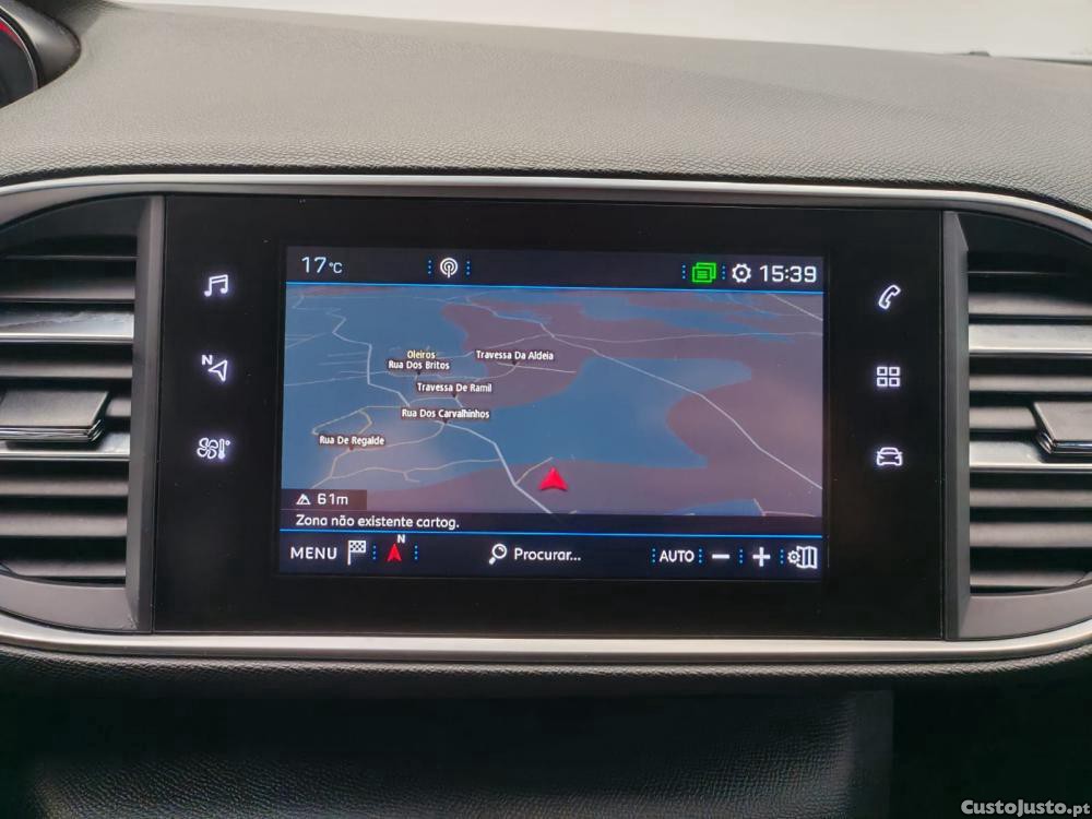 Peugeot 308 1.5 BlueHDi Style J1 — fotografia 6