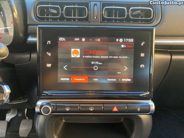 Citroën C3 1.2 PureTech C-Serie — fotografia 10