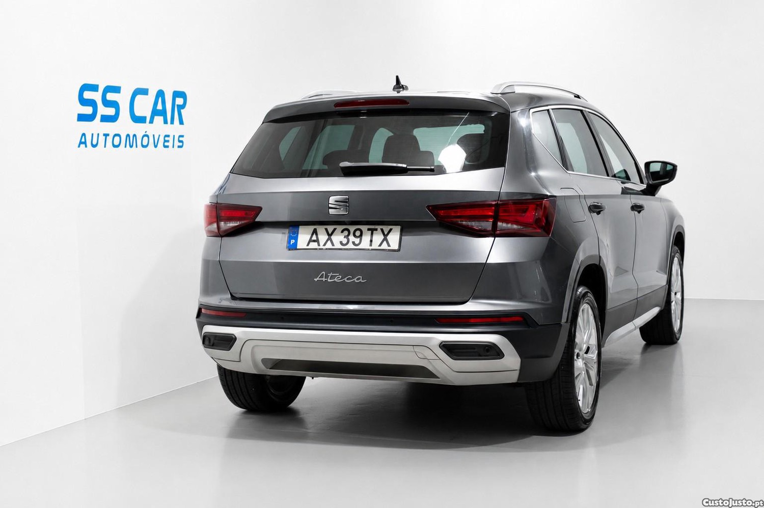SEAT Ateca 1.5 TSI Xperience DSG — fotografia 23