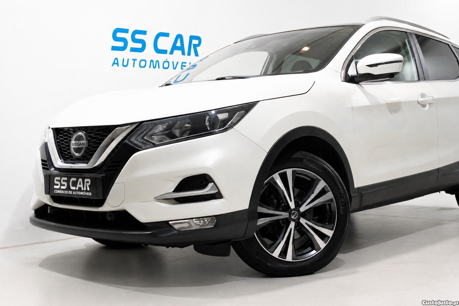 Nissan Qashqai 1.2 DIG-T N-Connecta — fotografia 25
