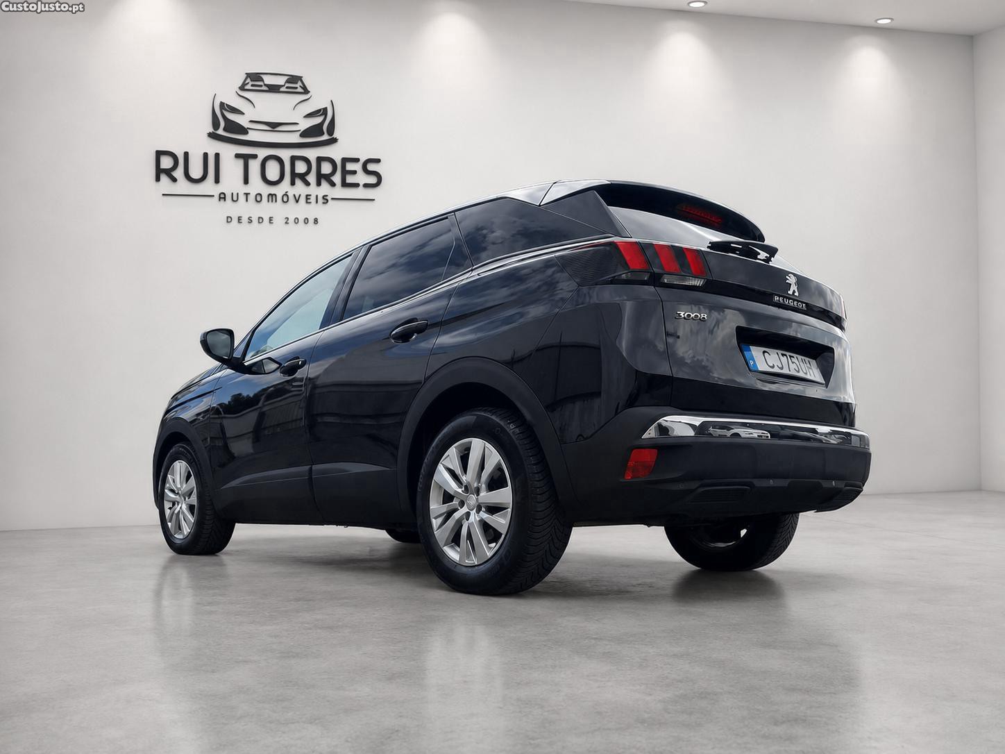 Peugeot 3008 1.5BlueHdi ACTIVE - AUTOMÁTICO — fotografia 9