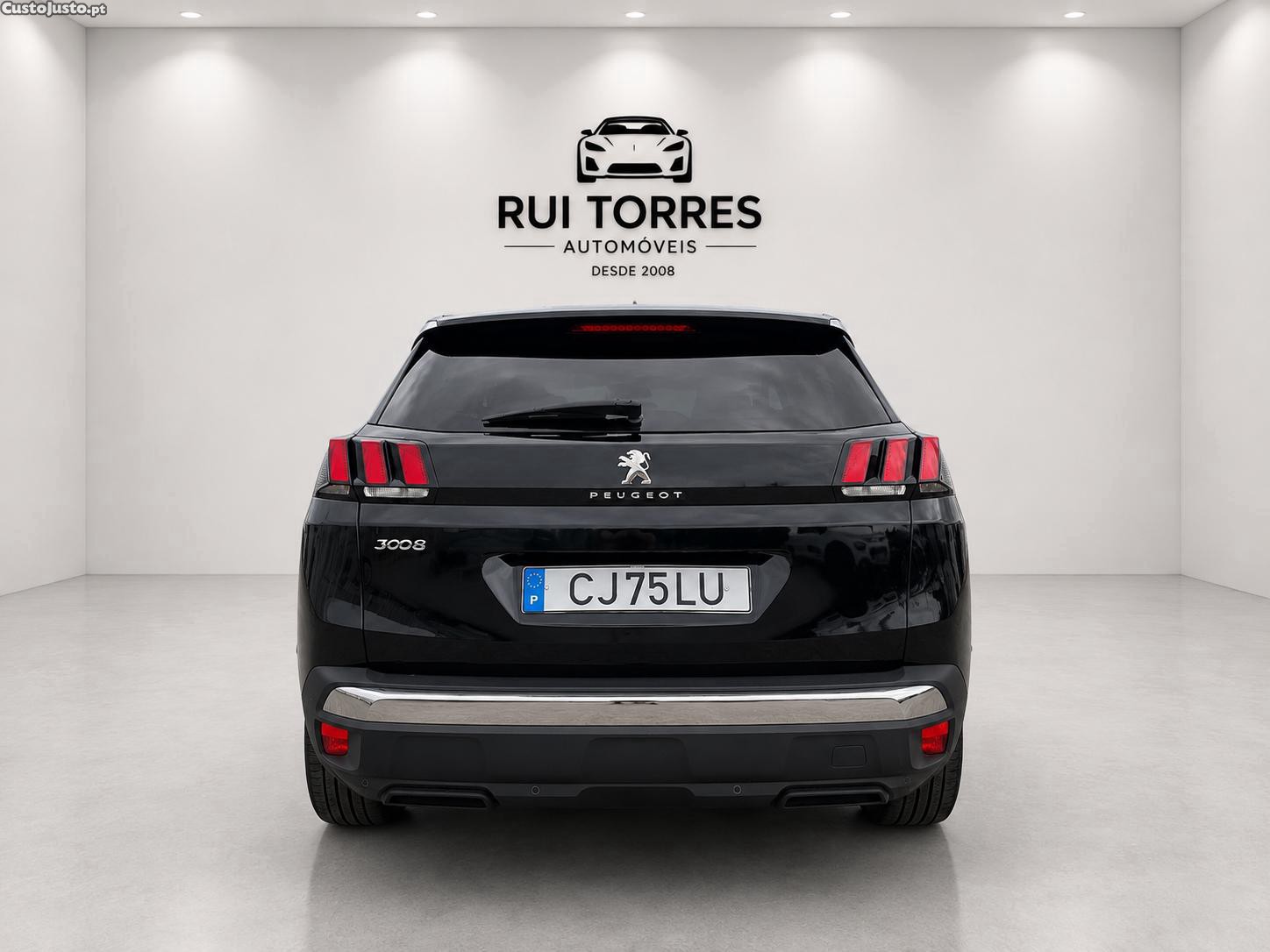 Peugeot 3008 1.5BlueHdi ACTIVE - AUTOMÁTICO — fotografia 5