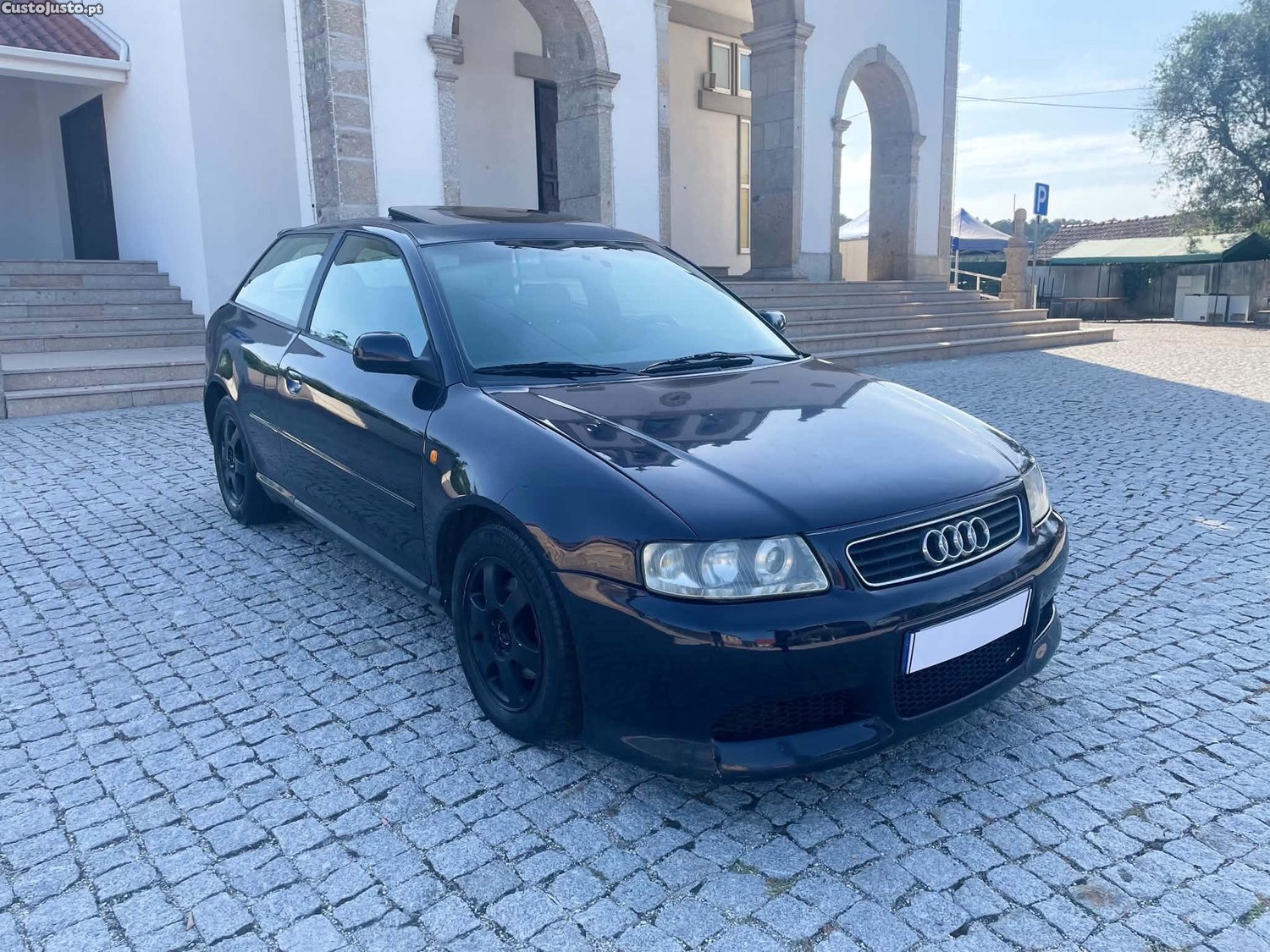 Audi A3 1.9 tdi — fotografia 10