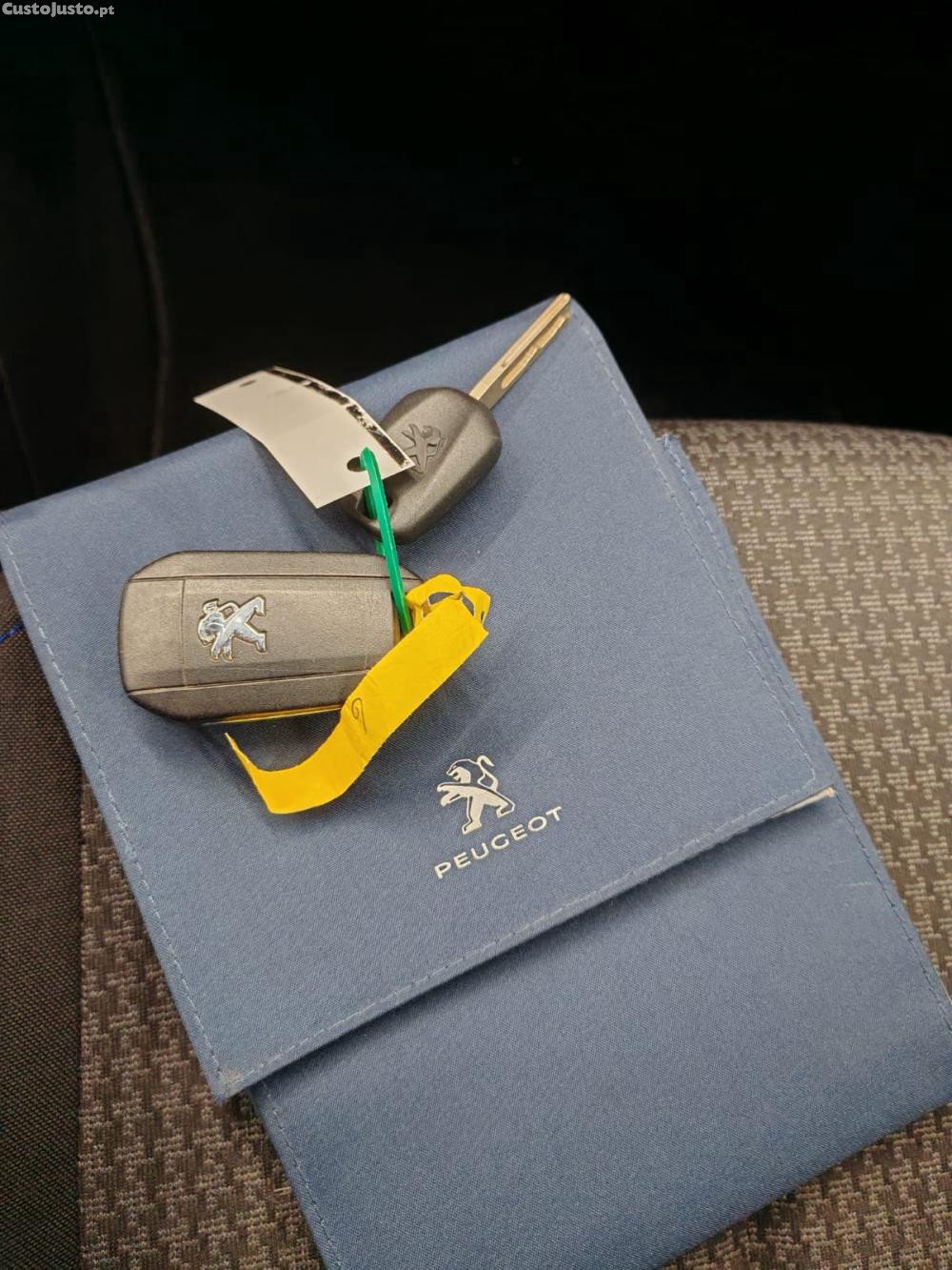 Peugeot 308 1.5 BlueHDi Style J1 — fotografia 3