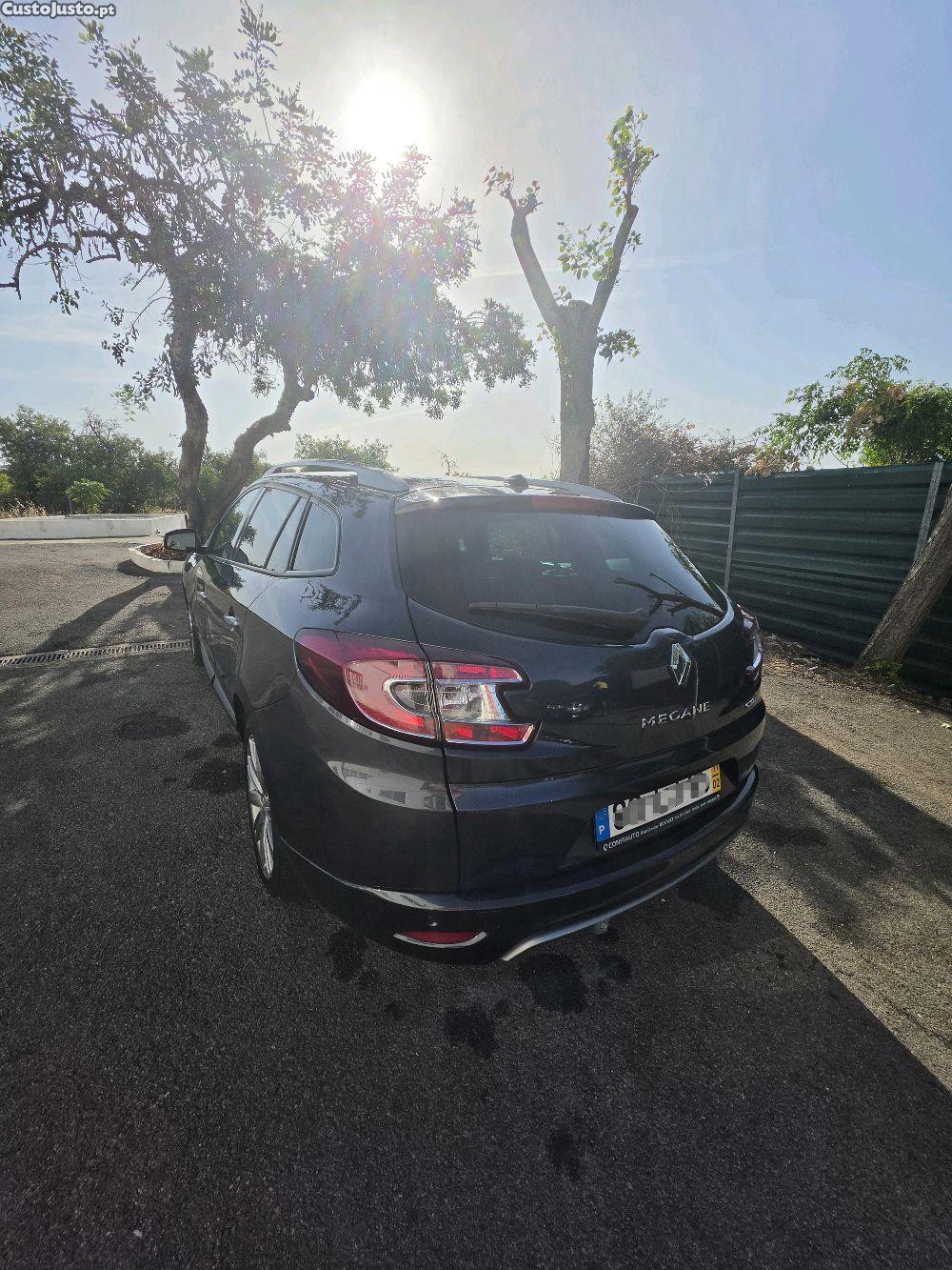 Renault Mégane Gt line garantia 18 meses — fotografia 5
