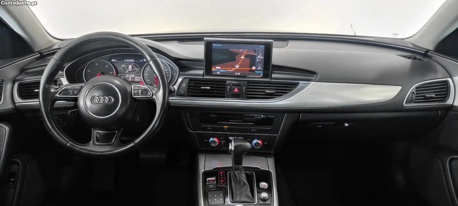 Audi A6 2.0 TDi S-line Multitronic — fotografia 24