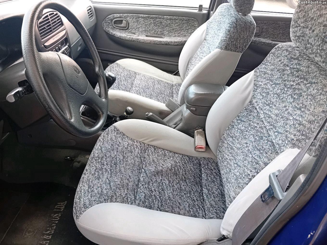 Kia Sportage Jeep — fotografia 4