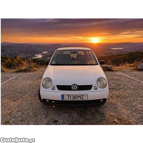 Volkswagen Lupo Confort — fotografia 4