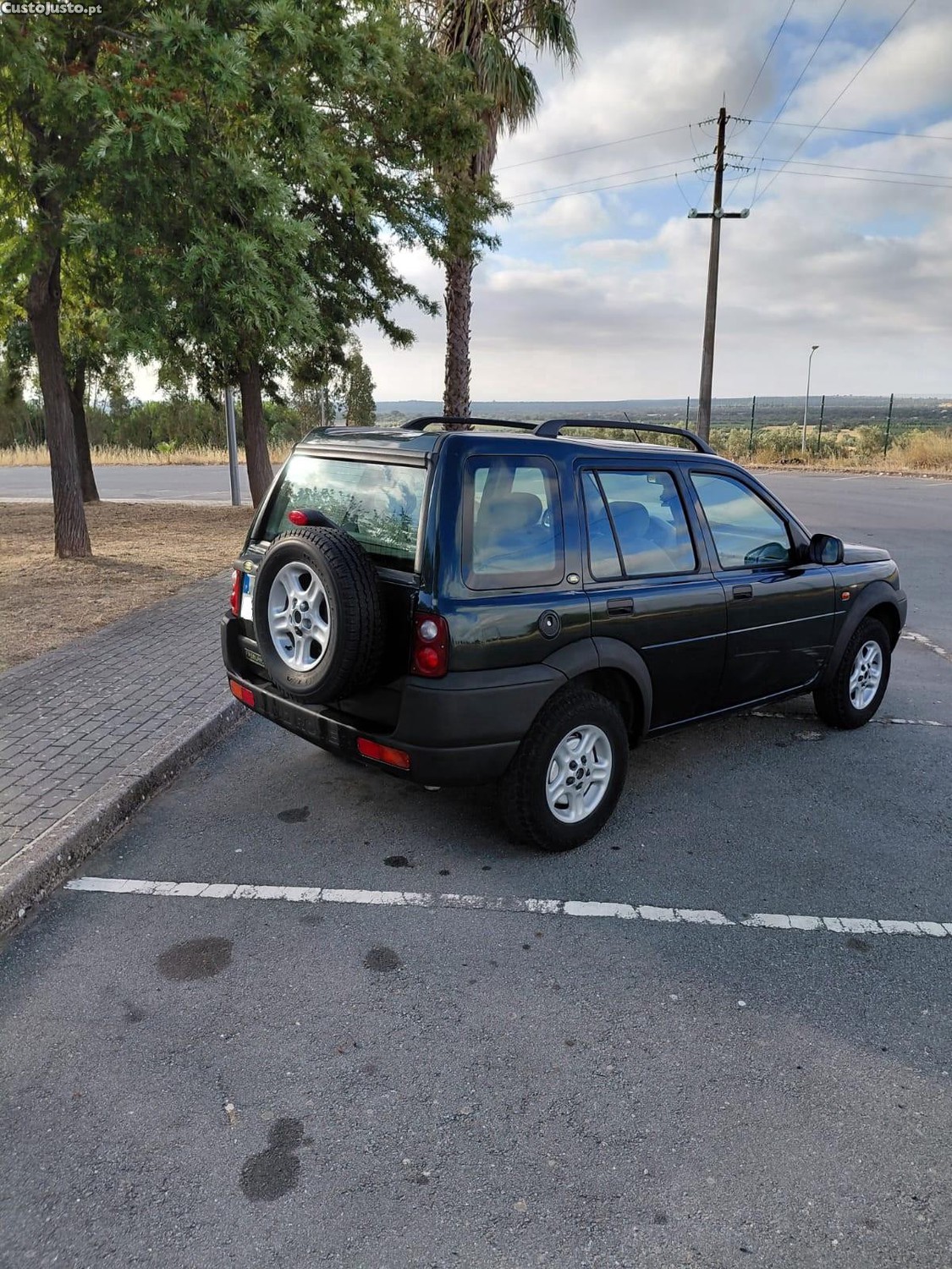 Land Rover Freelander 2.0 Turbodiesel Di Familiar — fotografia 10