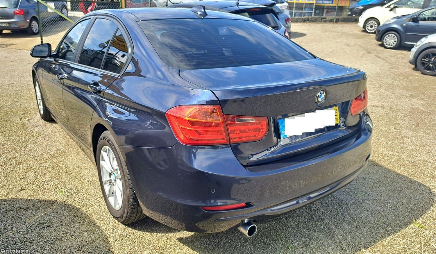 BMW 318 d Touring - 13 foto 4