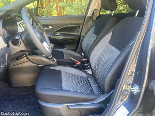 Nissan Micra 1.0 IG-T Kiiro — fotografia 6