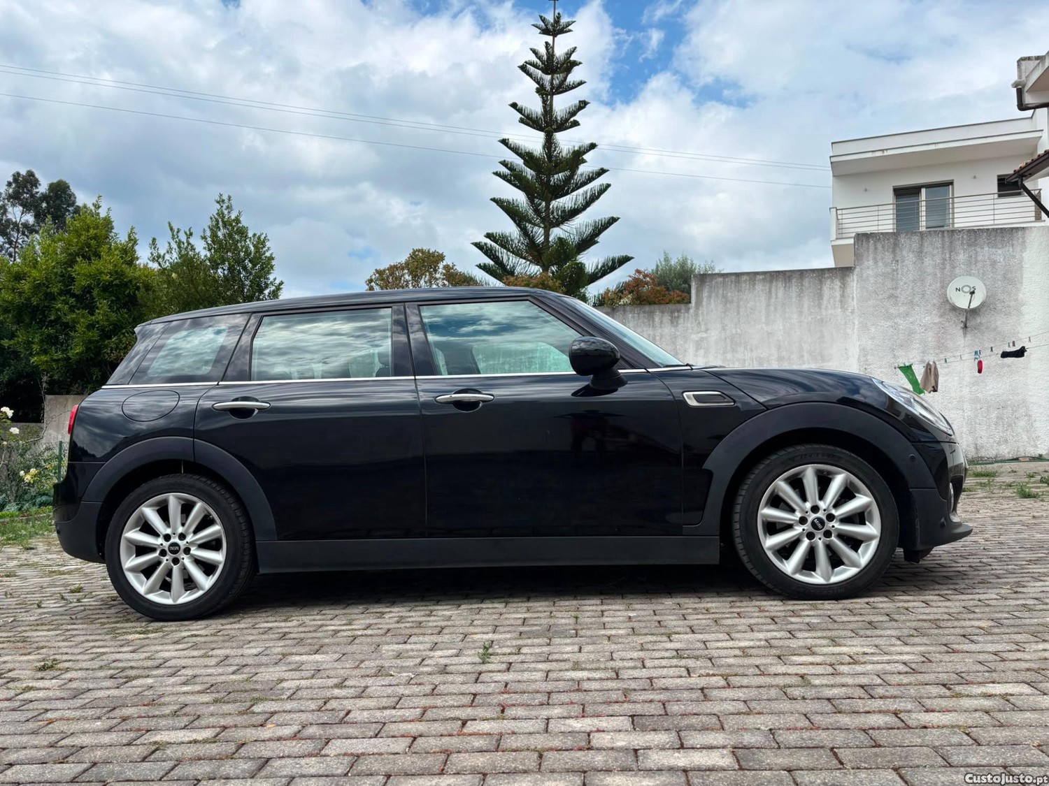MINI Clubman Cooper D — fotografia 6