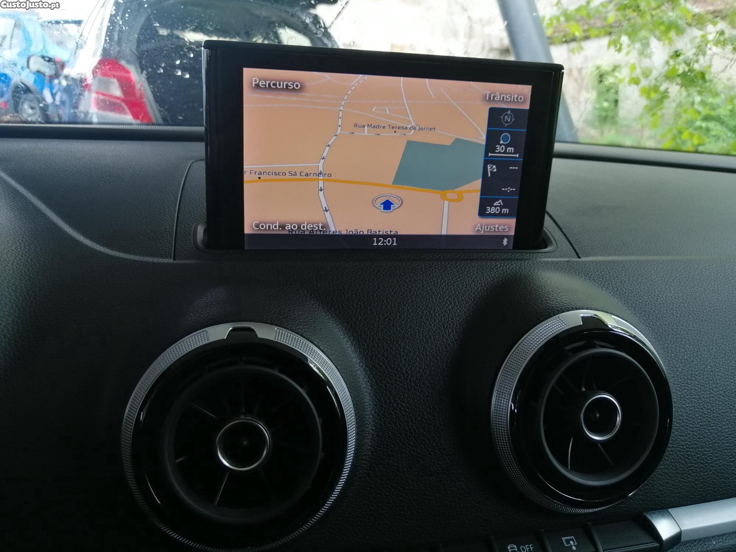 Audi A3 Sportback e-tron 1.4 Tfsi Sport S tronic — fotografia 13
