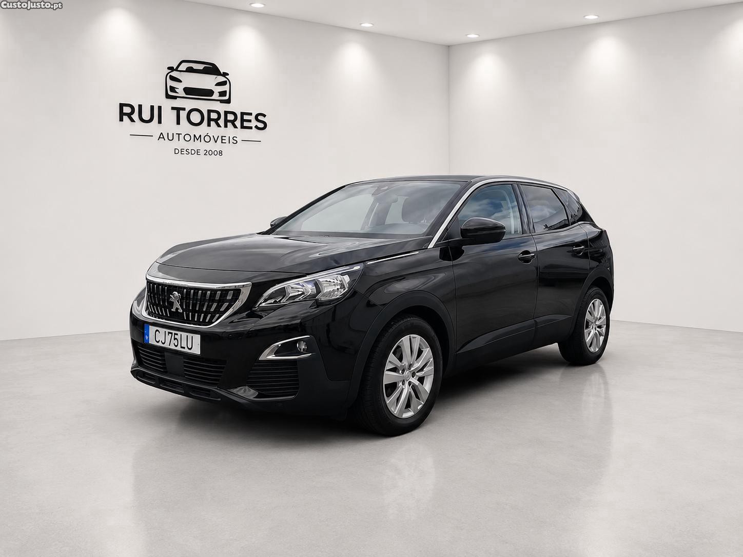 Peugeot 3008 1.5BlueHdi ACTIVE - AUTOMÁTICO — fotografia 10