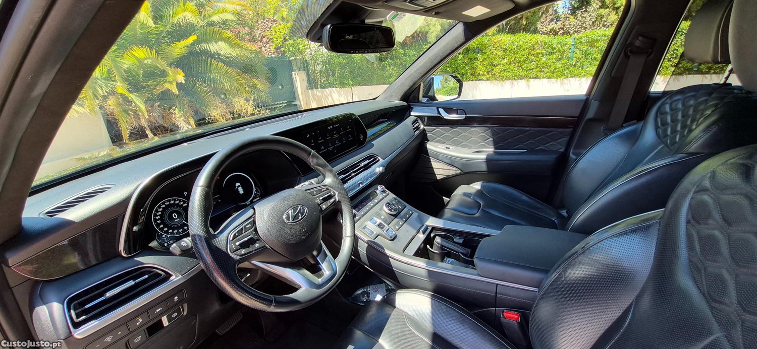 Hyundai  PALISADE - 24 — photo 5