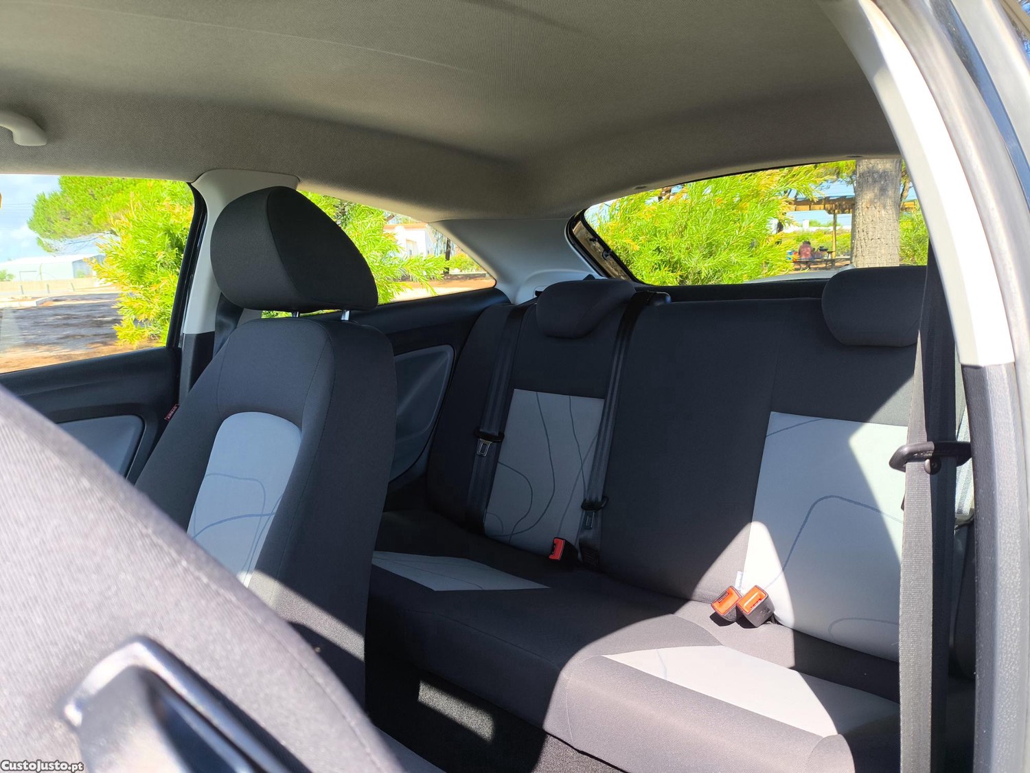 SEAT Ibiza 1.2i Fresc — fotografia 2