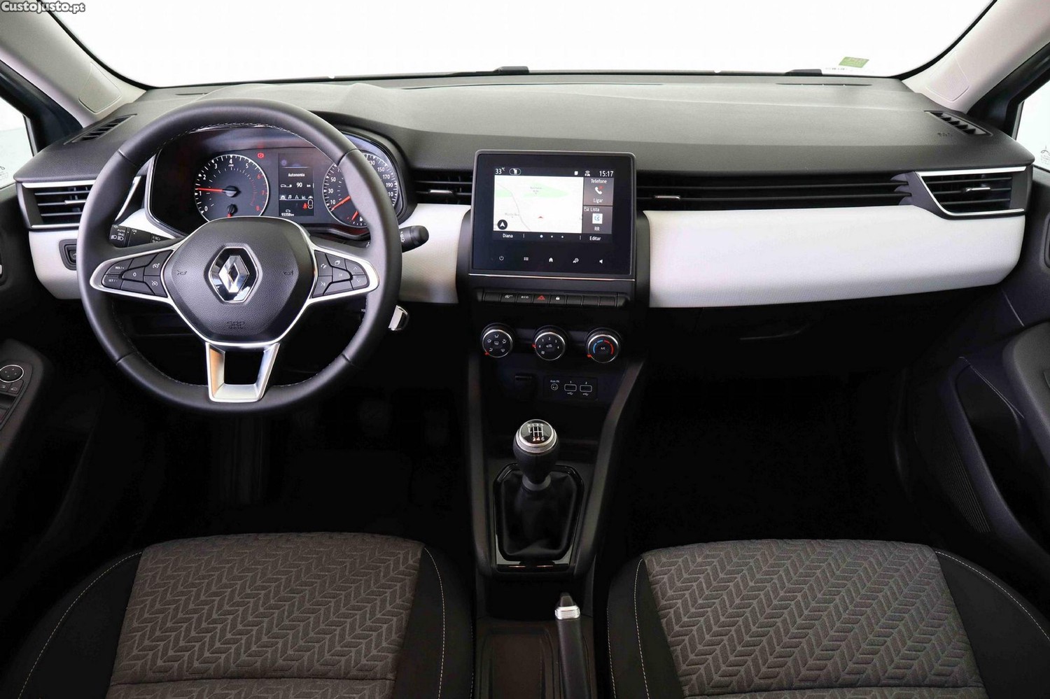 Renault Clio 1.0 TCe Evolution Bi-Fuel — fotografia 15