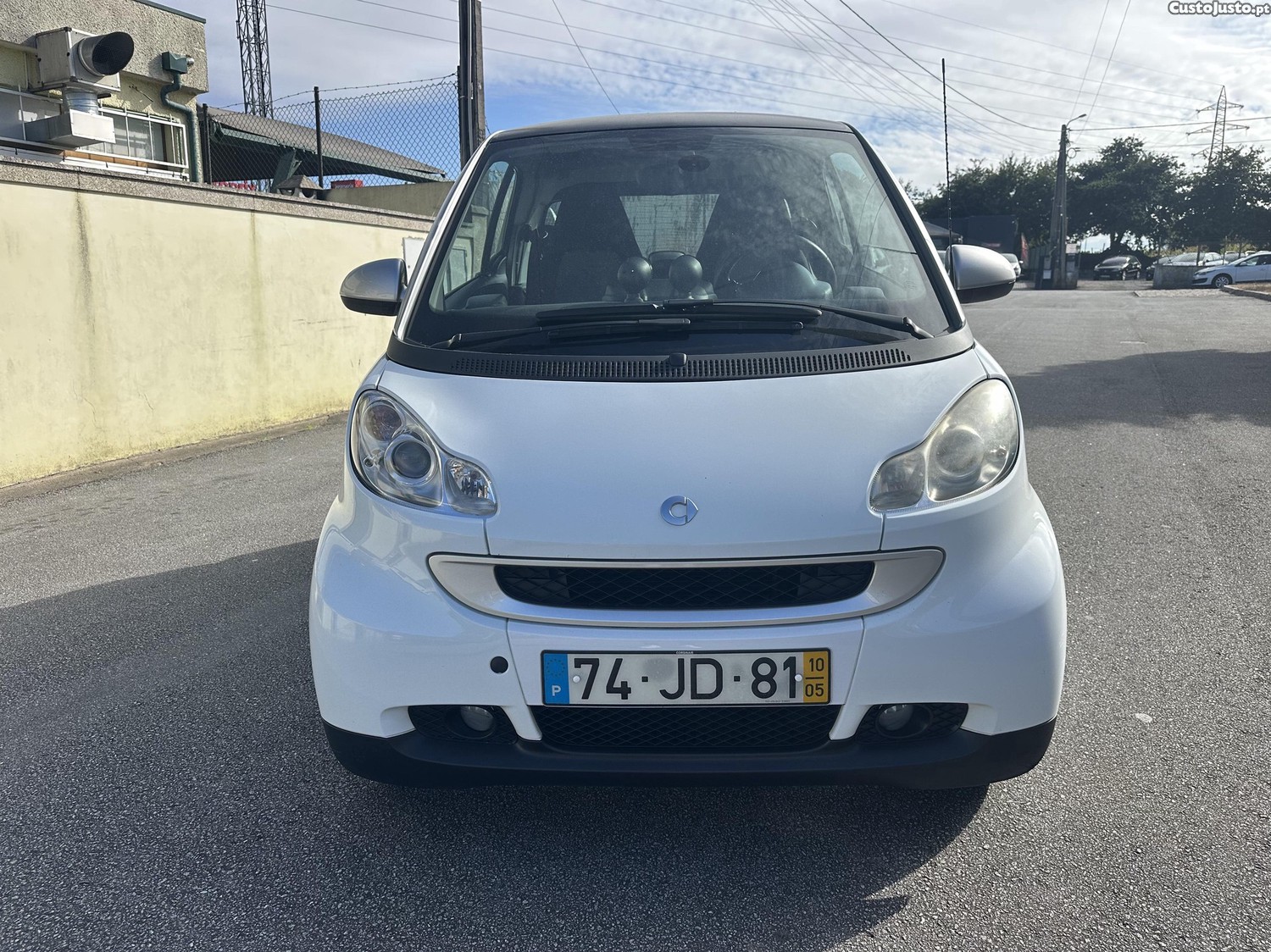 Smart Fortwo 1.0 Gasolina Nacional — fotografia 8