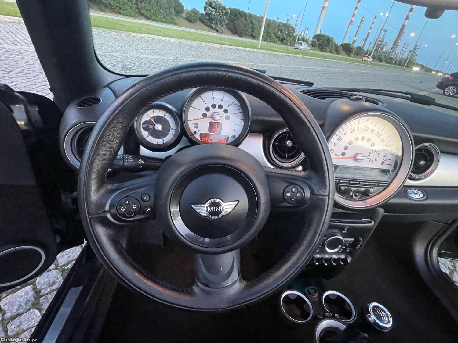 MINI Cooper D Cabrio — fotografia 8
