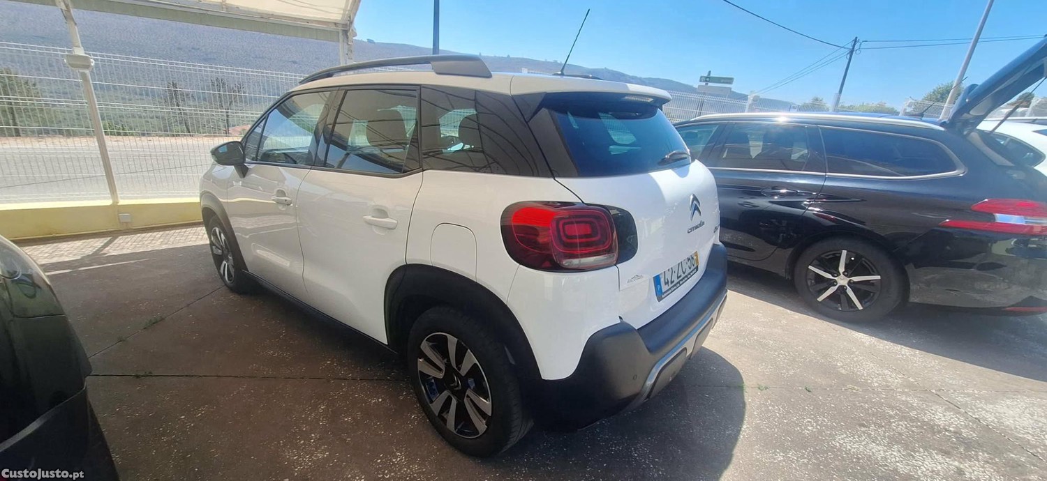 Citroën C3 Aircross 1.2 PureTech — fotografia 6
