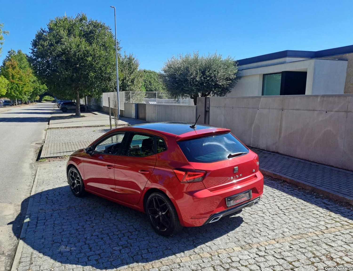 Seat Ibiza 1.0 TSI FR — photo 3