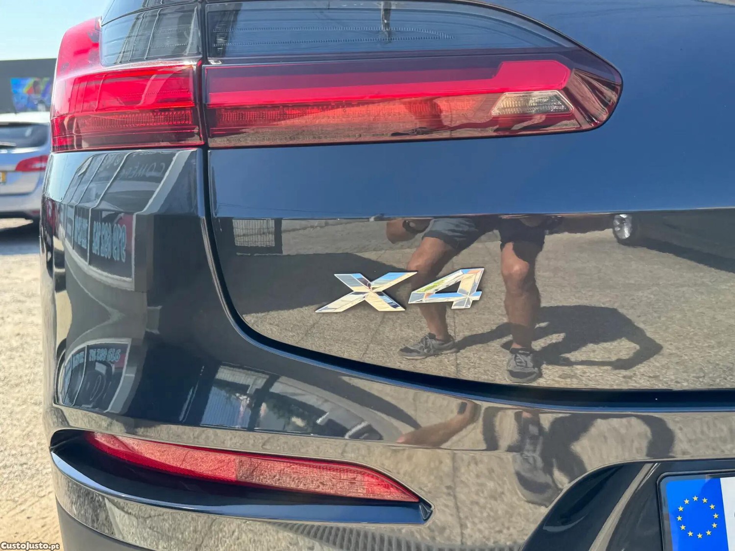 BMW X4 20 d xDrive xLine Auto — fotografia 16