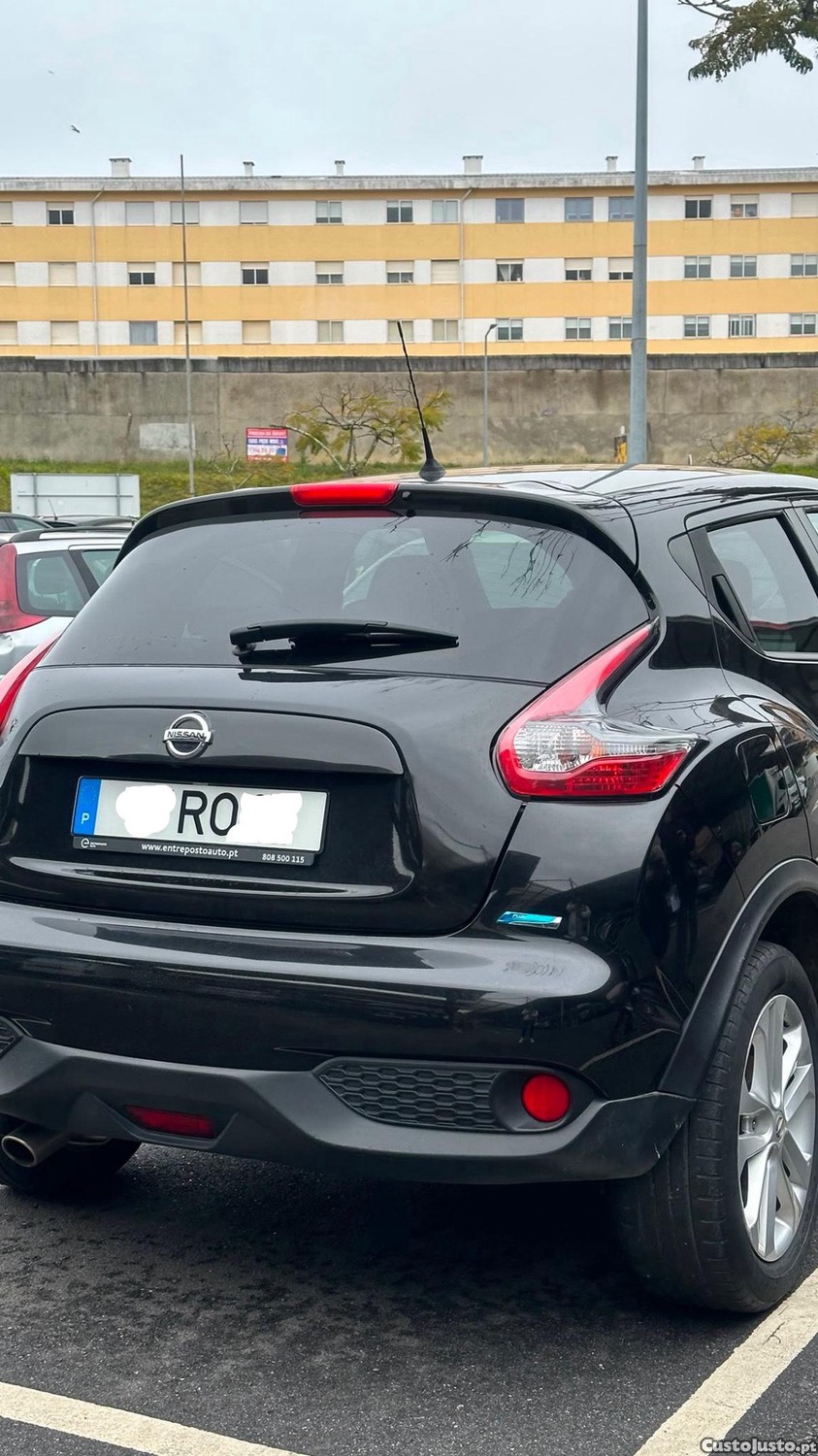 Nissan Juke 1.5 DCI Tekna — fotografia 4