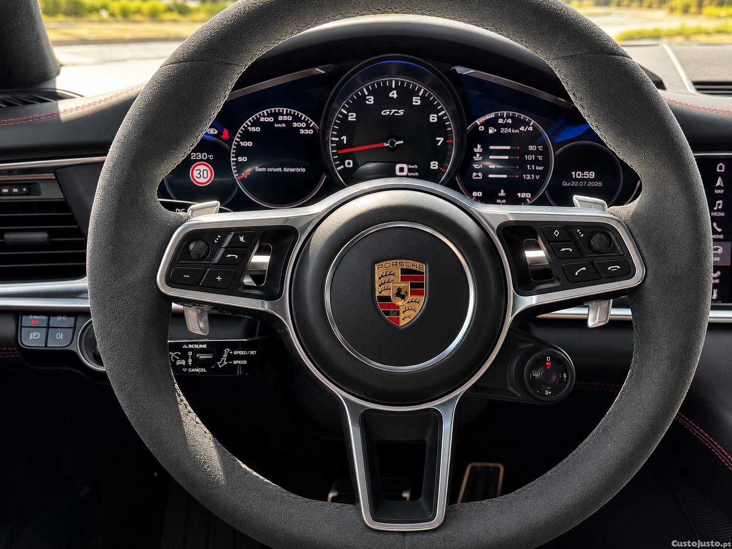 Porsche Panamera Gts Sport Turismo — fotografia 6
