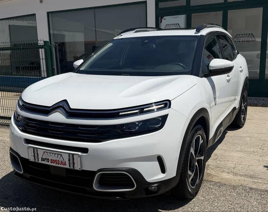 Citroën C5 Aircross Shine — fotografia 11