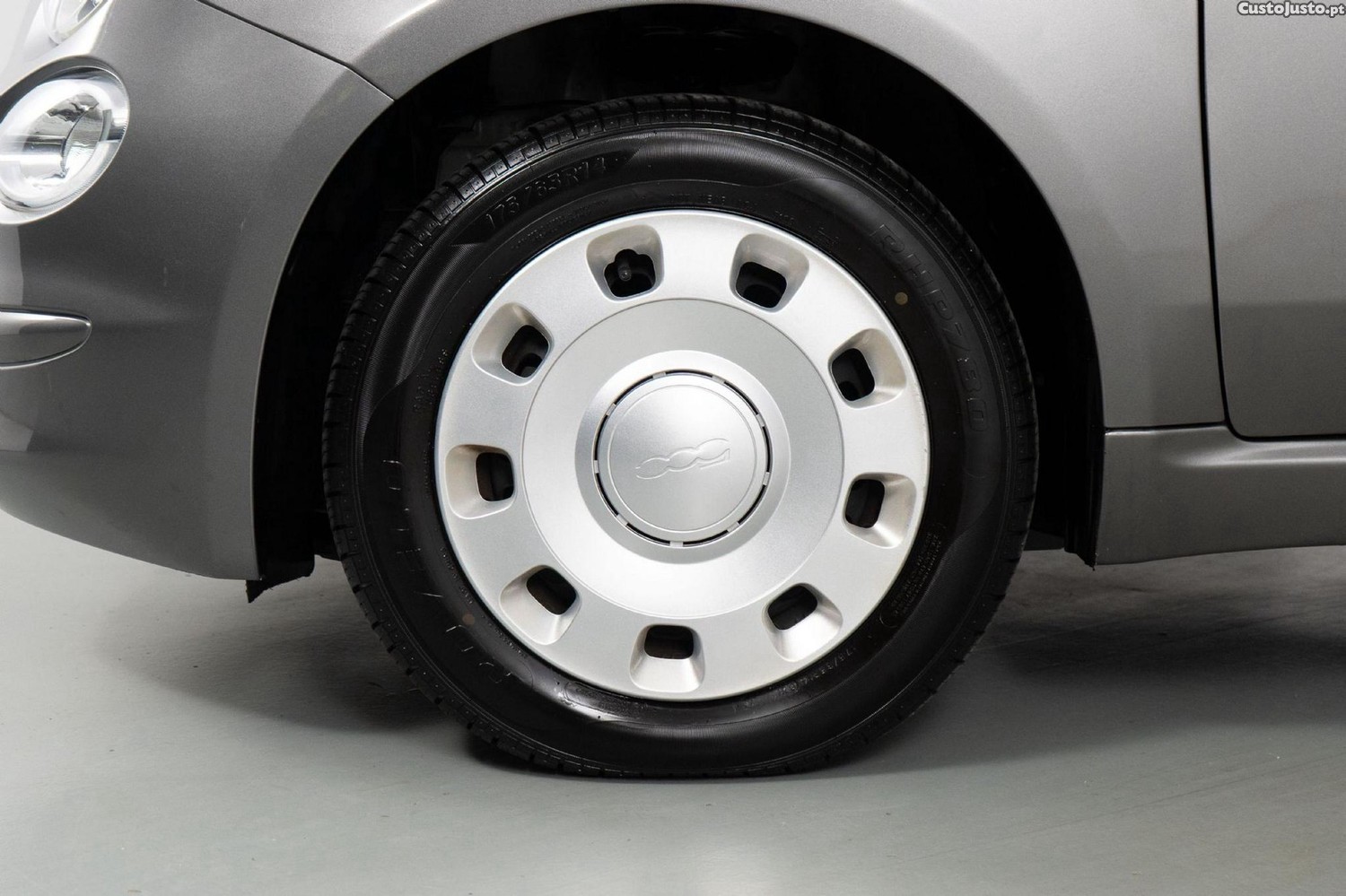 Fiat 500 1.0 Hybrid M6 ConnectNavi — fotografia 8