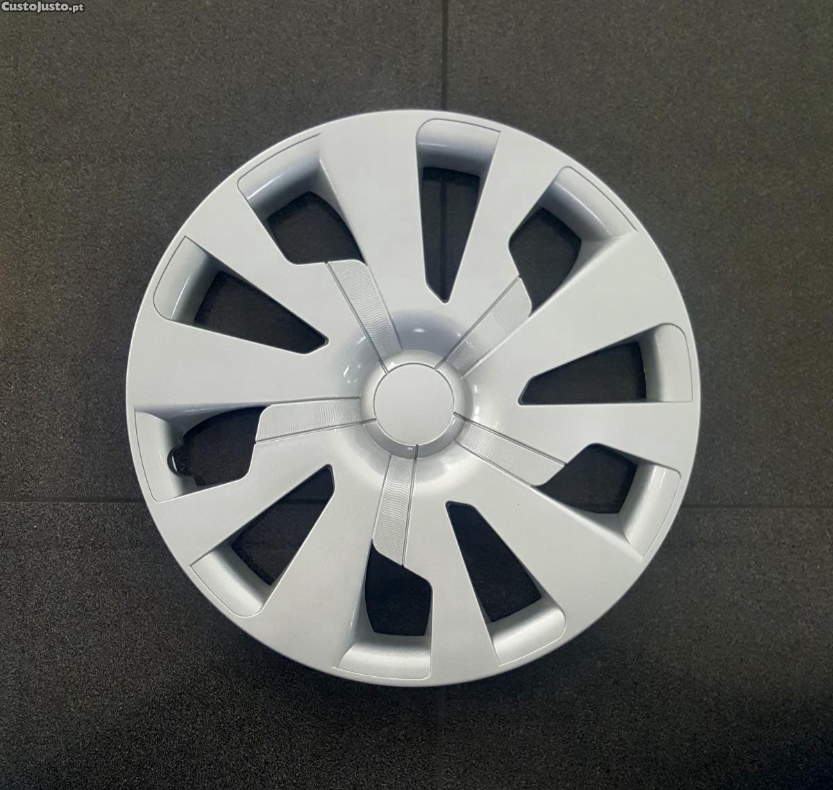 Tampões Auto Compatíveis c/ Toyota Yaris 15"
