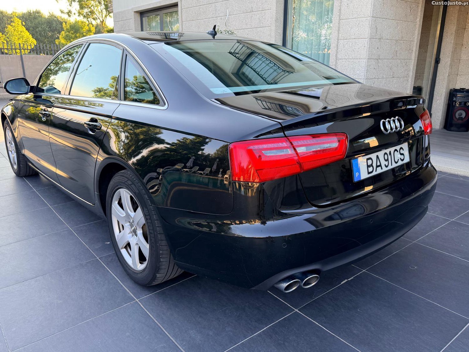 Audi A6 2.0 TDI sport / 1 dono — fotografia 8