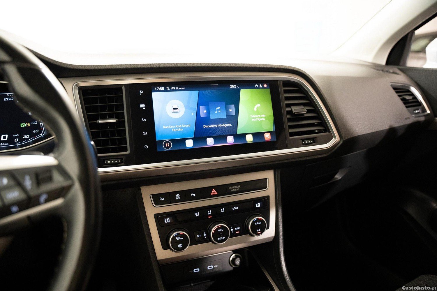 SEAT Ateca 1.5 TSI Xperience DSG — fotografia 18