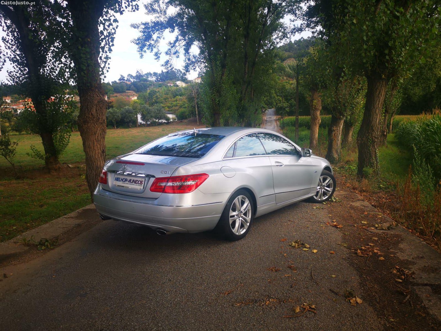 Mercedes-Benz E 350 CDi Avantgarde BlueEfficiency — fotografia 15