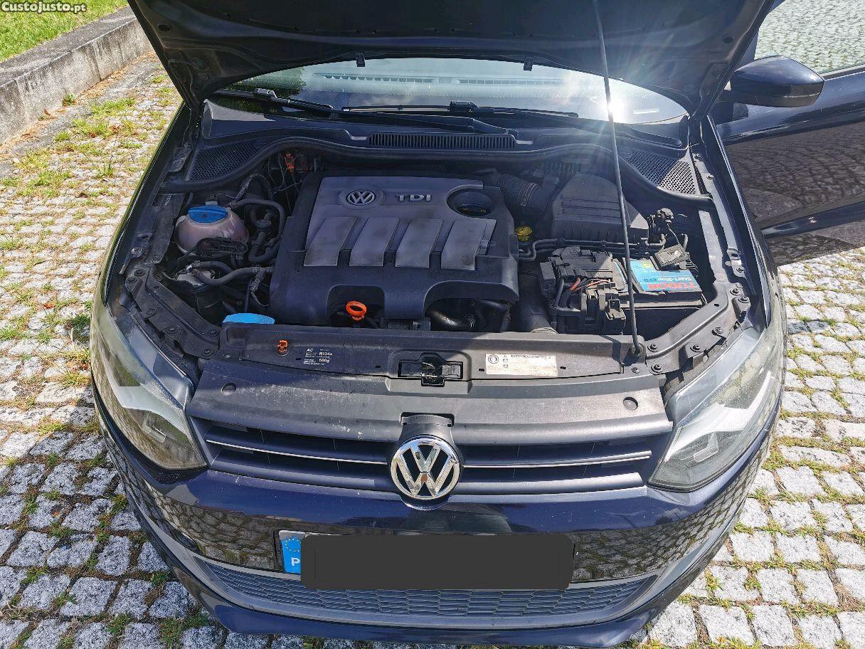 Volkswagen Polo 1.6 TDI — fotografia 2