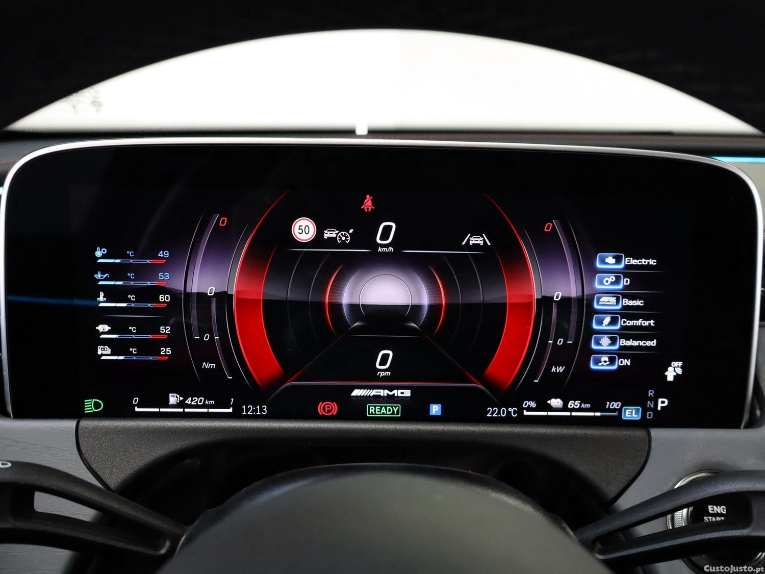 Mercedes-Benz E 53 AMG Hybrid 4Matic+ — fotografia 11