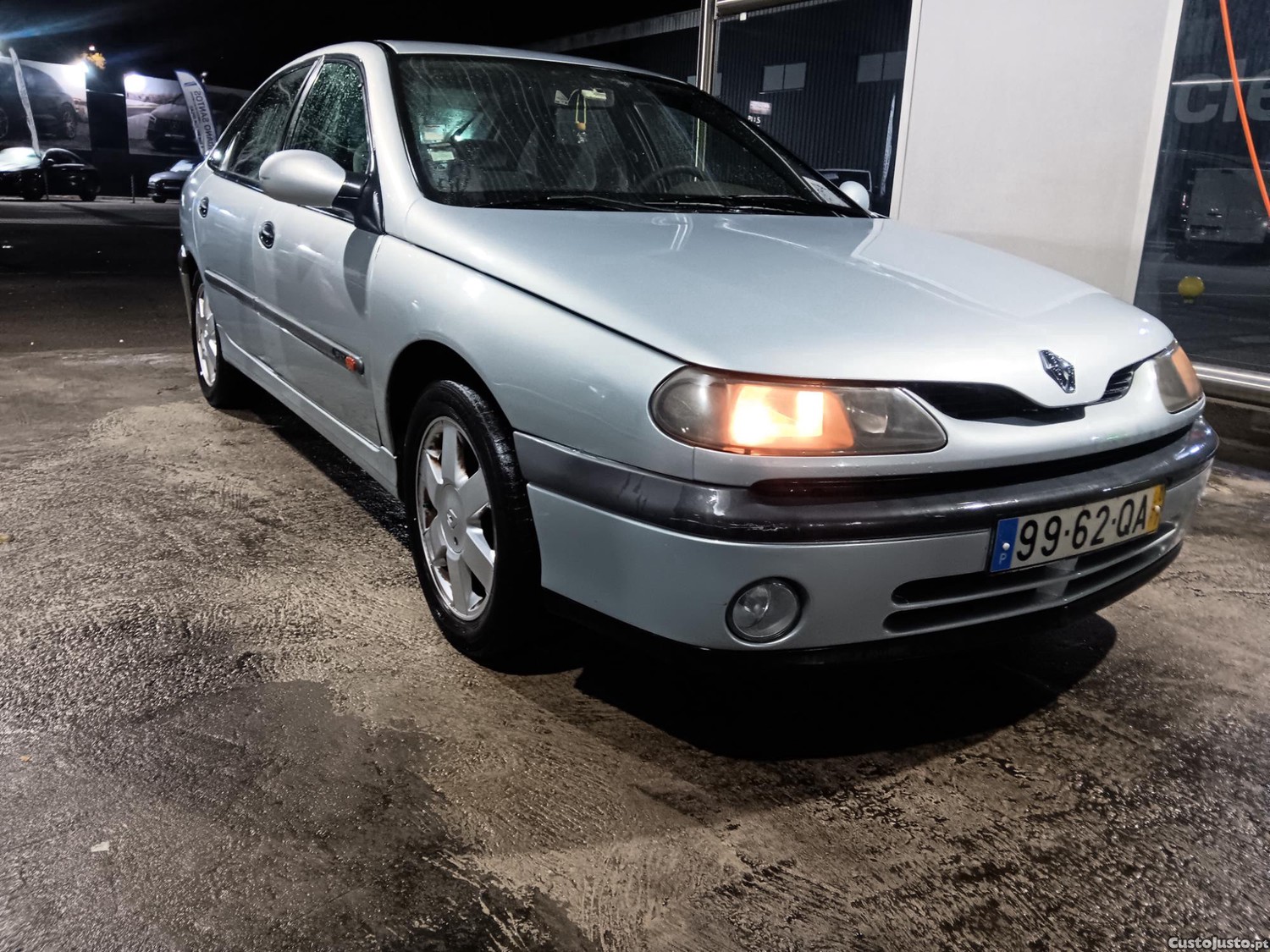 Renault Laguna 1.9 dti Gasóleo — photo 2