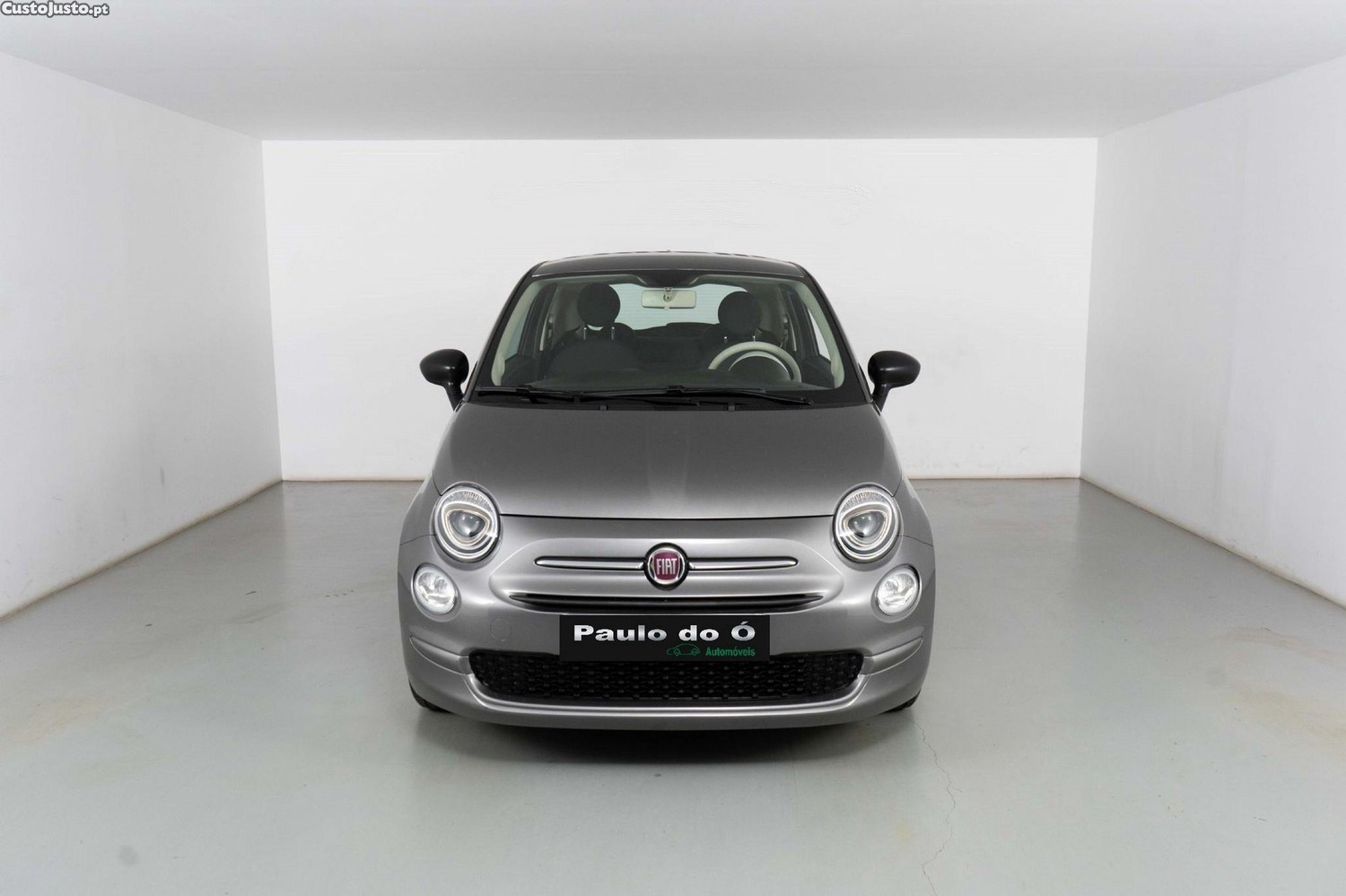 Fiat 500 1.0 Hybrid M6 ConnectNavi — fotografia 20
